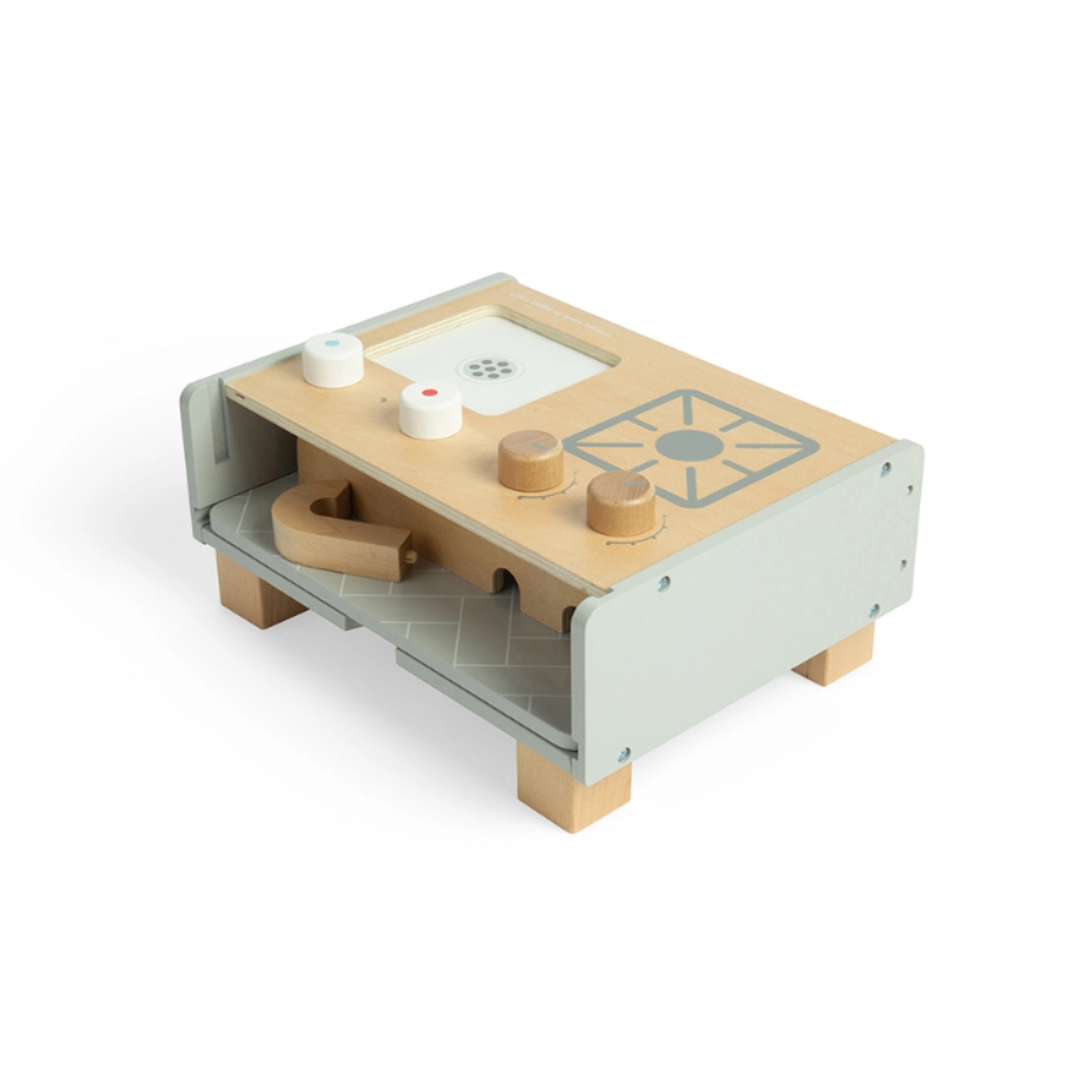 Bigjigs Toys Tabletop Kitchen 4