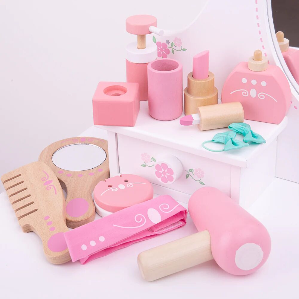 Bigjigs Vanity Kit - Image 5