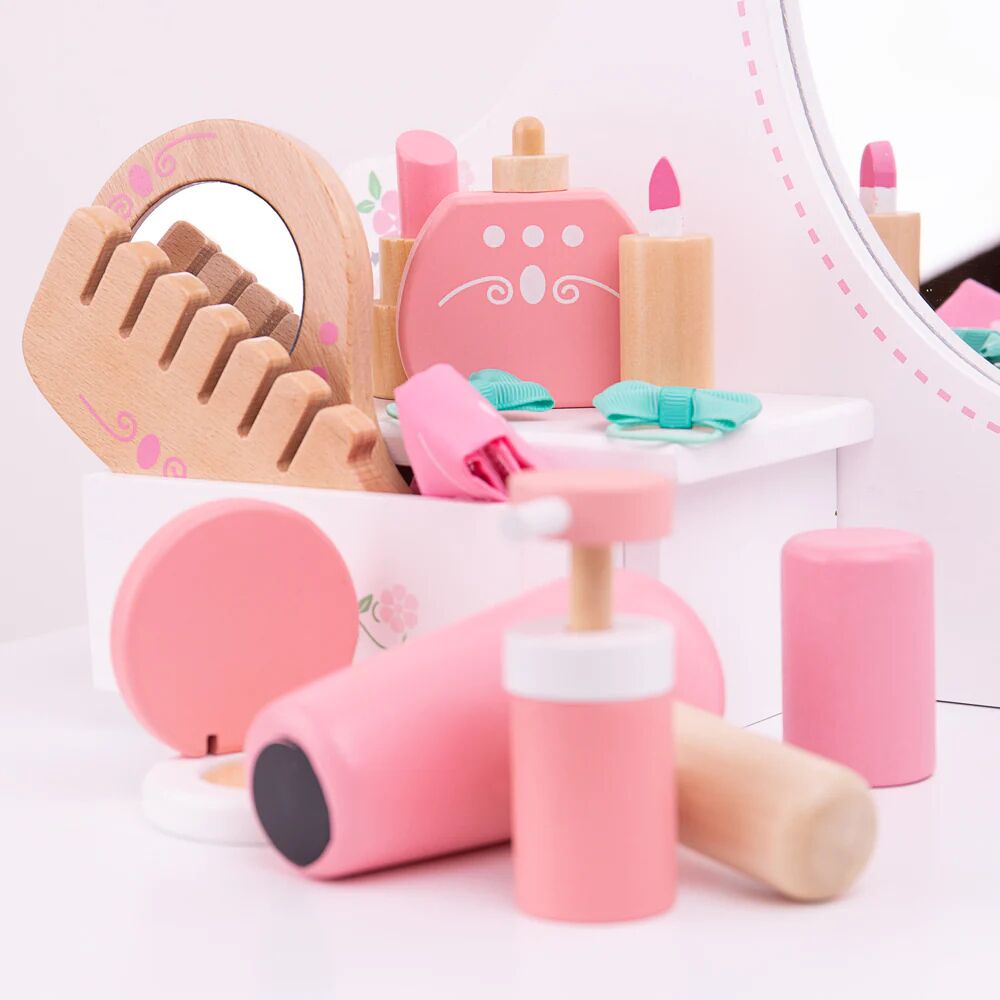 Bigjigs Vanity Kit - Image 2
