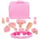 Bigjigs Vanity Kit is a delightful pretend play Vanity Kit that has all little ones need to make themselves feel a million dollars