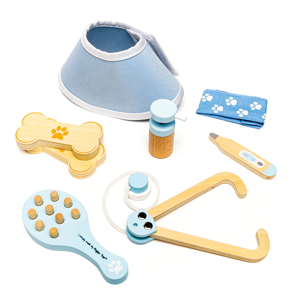 Bigjigs Veterinary Set - Image 2