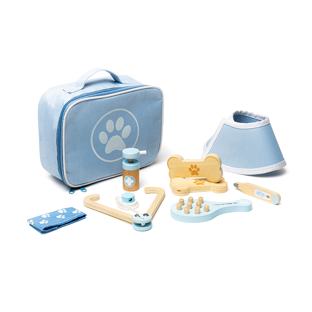 Bigjigs Veterinary Set - Image 7