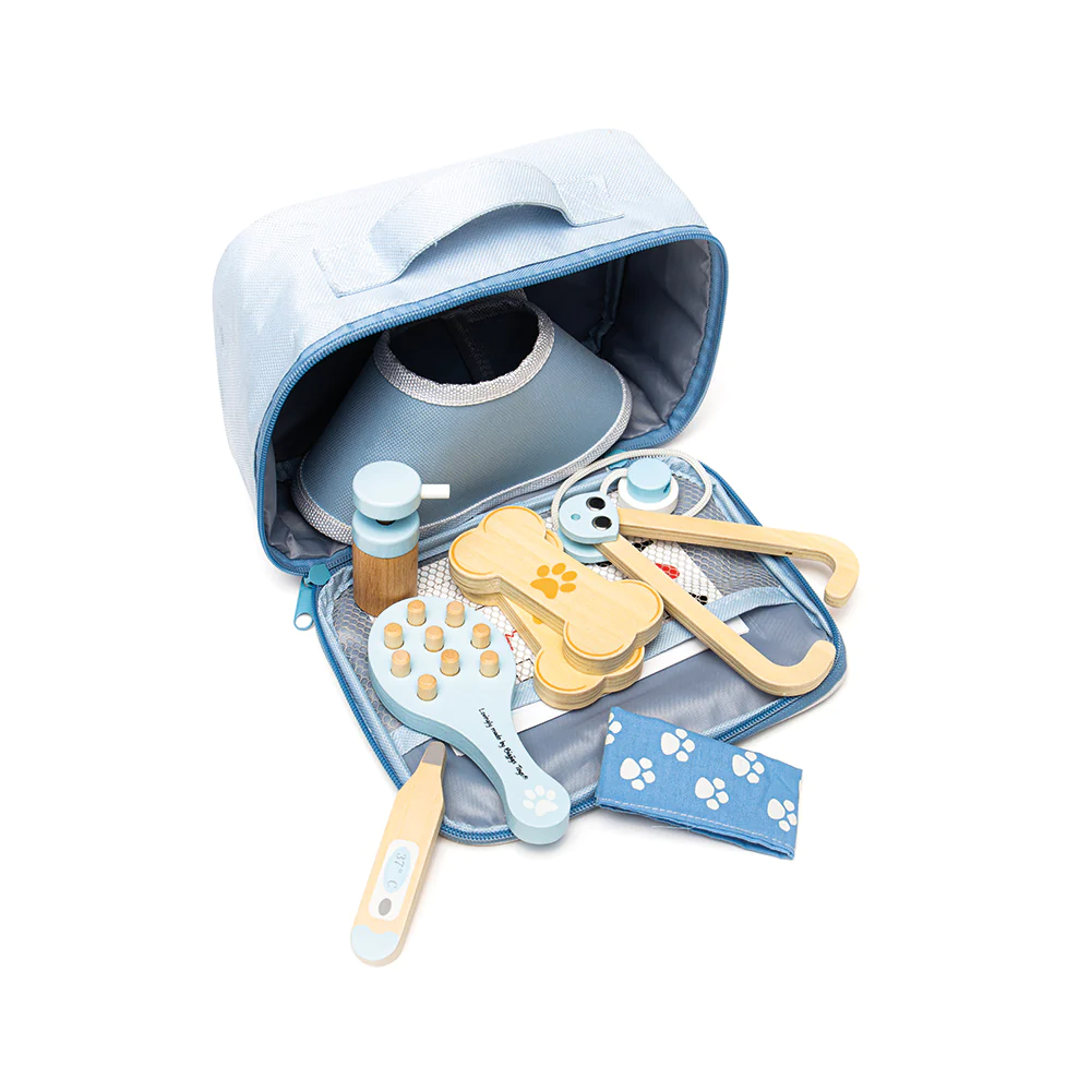Bigjigs Veterinary Set - Image 3