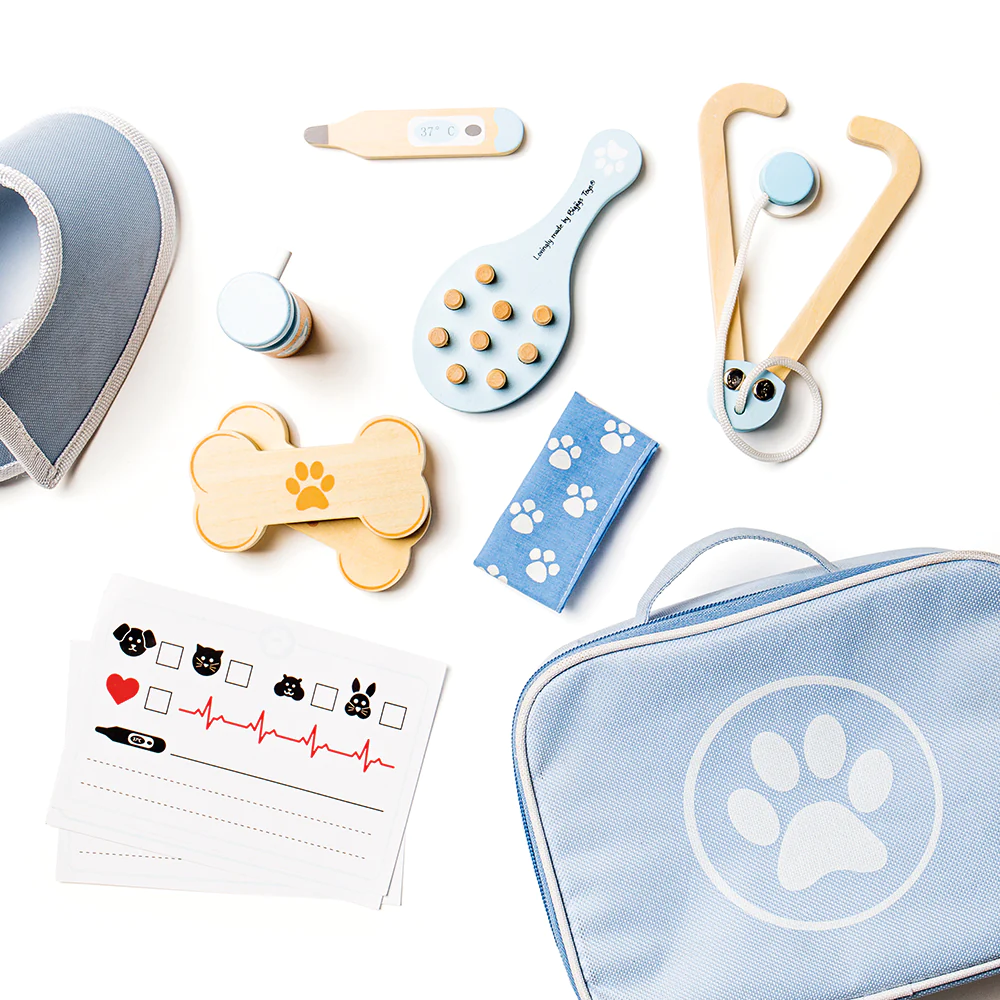 Bigjigs Veterinary Set - Image 6