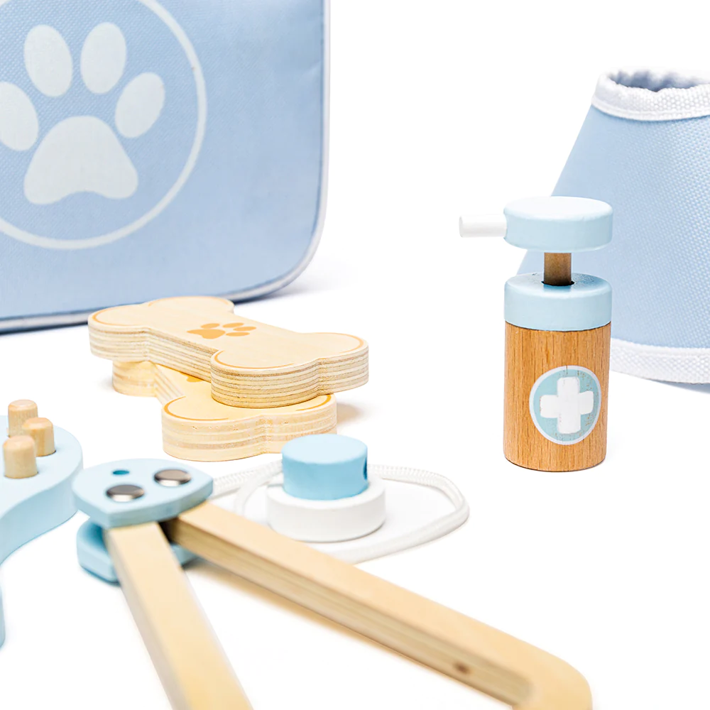 Bigjigs Veterinary Set - Image 5