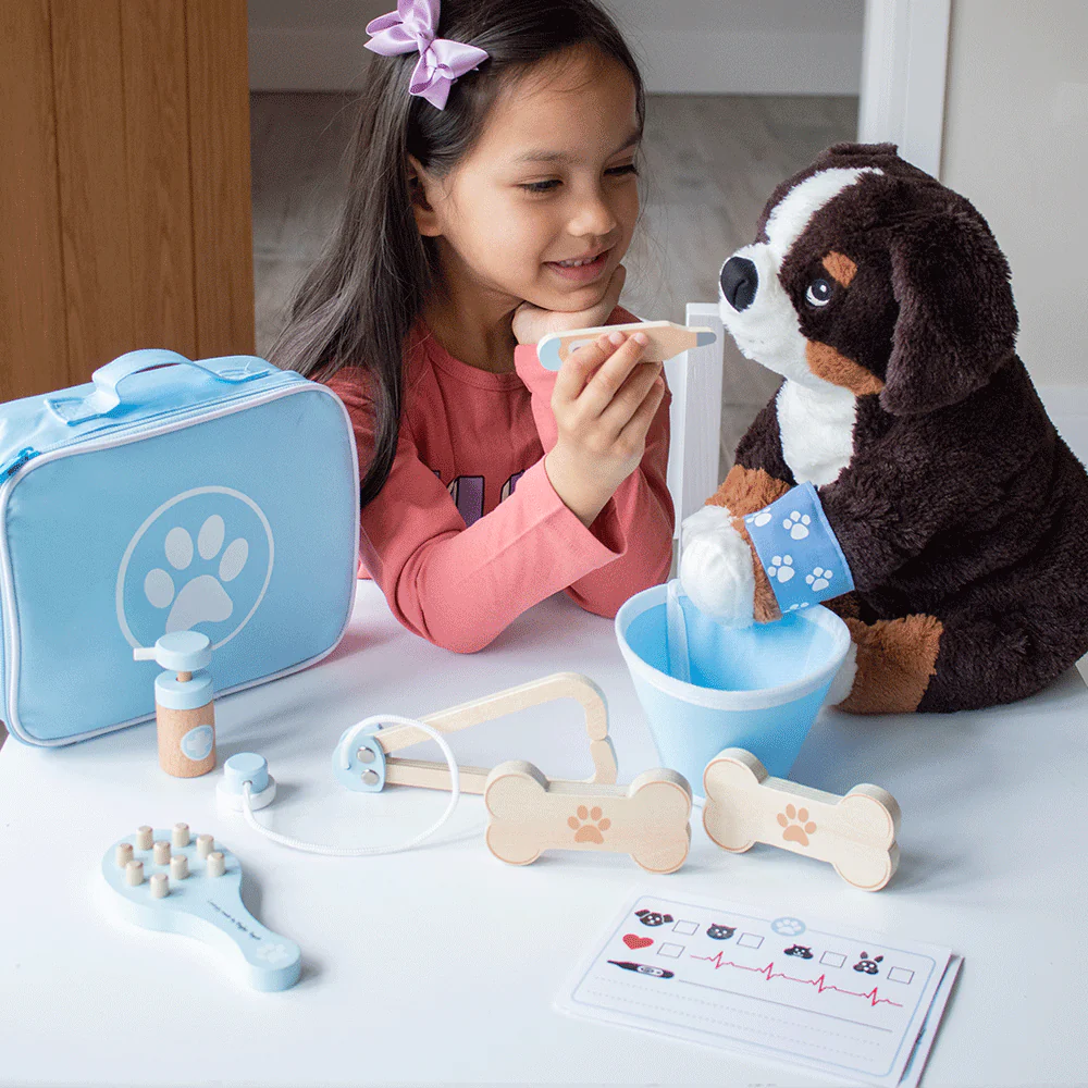 Bigjigs Veterinary Set - Image 10
