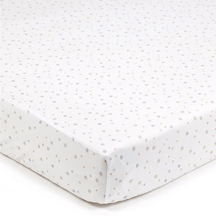 Breathablebaby Super Dry Sheets Enchanted Forest Cot / 60x120cm - Image 2