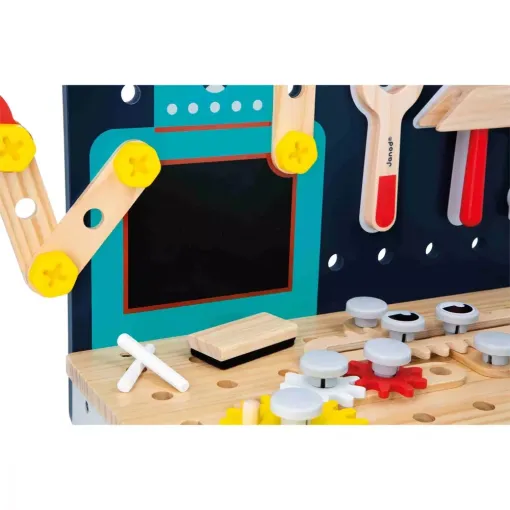 Brico Kids Big Robot DIY Workbench 13