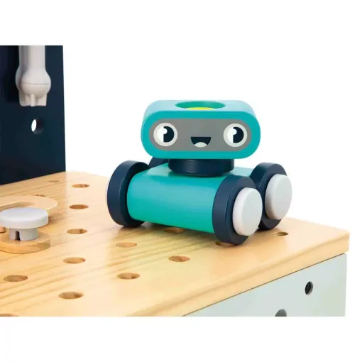Brico Kids Big Robot DIY Workbench 14