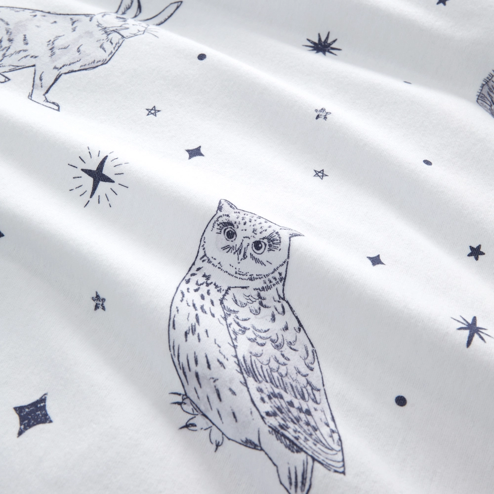 Brushed Starlight Toddler Duvet Set 5
