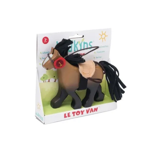 Budkins Brown Horse 2