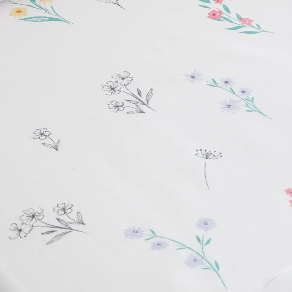 Bunny Tails Toddler Fitted Sheet 2