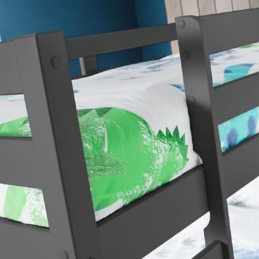 Camden Bunk Bed - Anthracite - Image 3