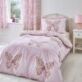 Enchanted Butterfly Duvet Cover Set by Catherine Lansfield, is a beautifully illustrated kids bedding set with butterflies and woodland friends.