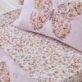 Enchanted Butterfly Fitted Sheet by Catherine Lansfield would compliment the Butterfly and Woodland Friends look featuring woodland flowers and butterflies.
