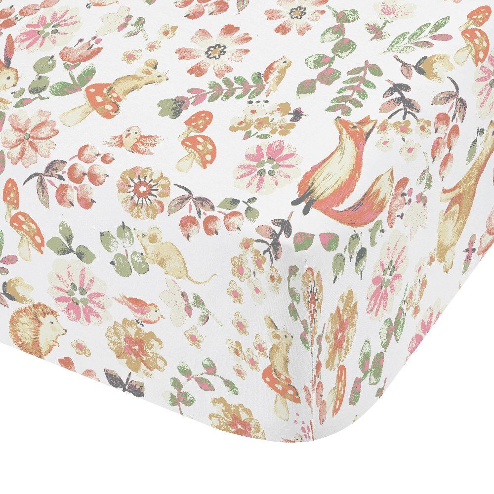 Enchanted Butterfly Fitted Sheet - Single - Image 2