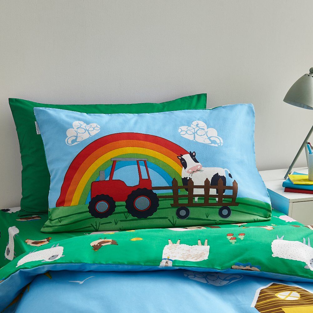 Farmyard Toddler Duvet Cover Set - Image 4
