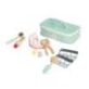 Classic World Little Dentist Set has all an aspiring junior Dentist might need, included, as well as a set of teeth