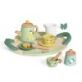 Classic World Vintage Afternoon Tea Set is not only beautiful to look at but it, encourages pretend play and helps improve manual dexterity.