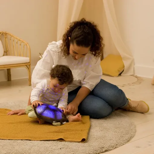 Cloud B Twilight Turtle Classic Night Light Projector 3