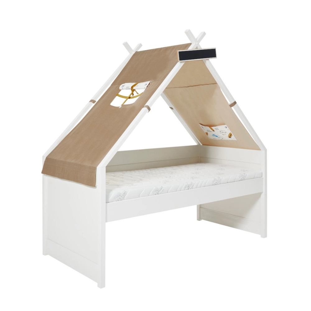 Cool Kids Cabin Bed With Tipi 3