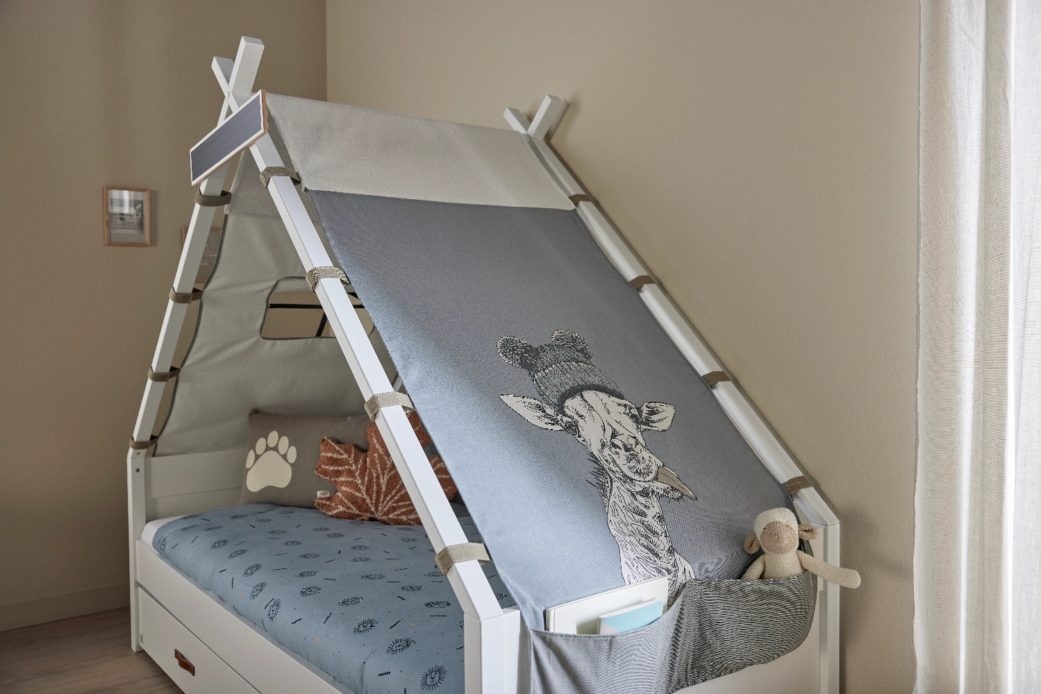 Cool Kids Tipi Bed Jungle Book 3