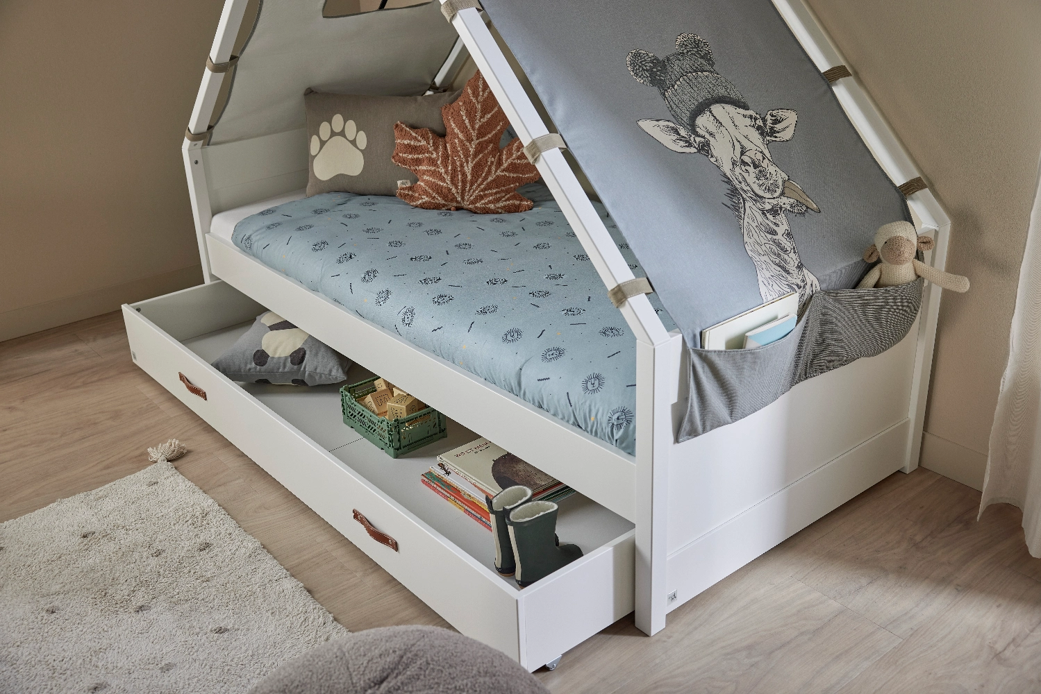 Cool Kids Tipi Bed Jungle Book 4