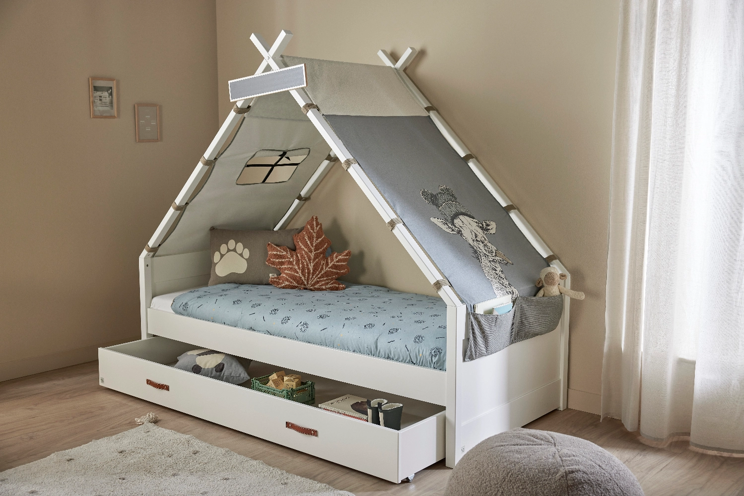 Cool Kids Tipi Bed Jungle Book 5
