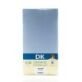 DK Glovesheet Organic Cotton Junior Fitted Sheet Blue
