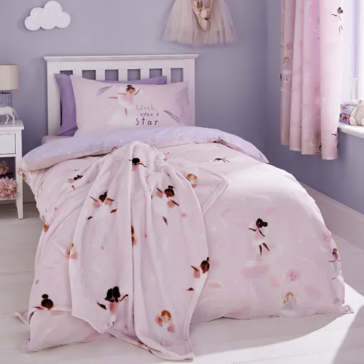 Dancing Fairies Toddler Duvet Set 1