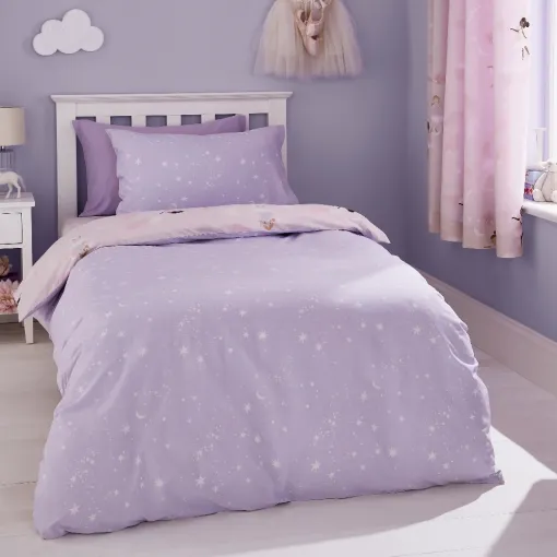 Dancing Fairies Toddler Duvet Set 3