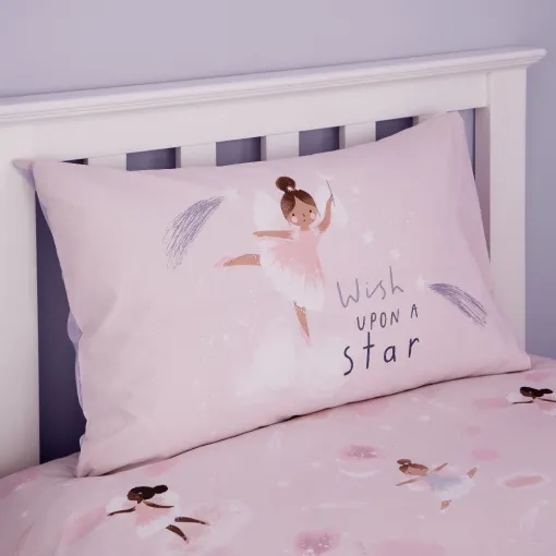 Dancing Fairies Toddler Duvet Set 4