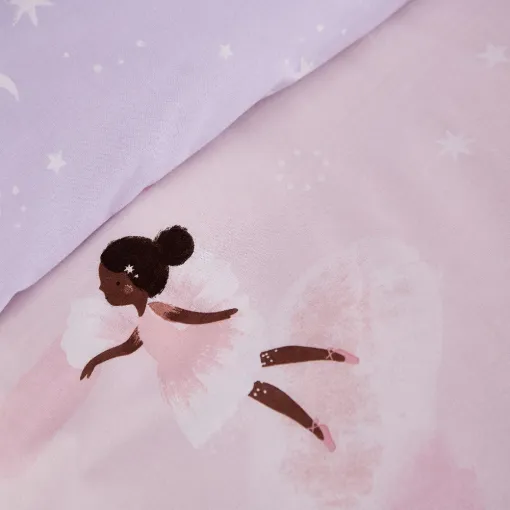 Dancing Fairies Toddler Duvet Set 5