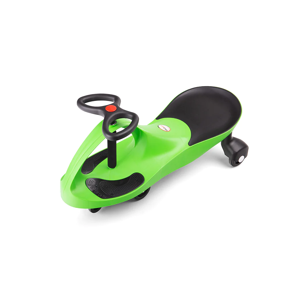 Didicar Ride On - Green - Image 2
