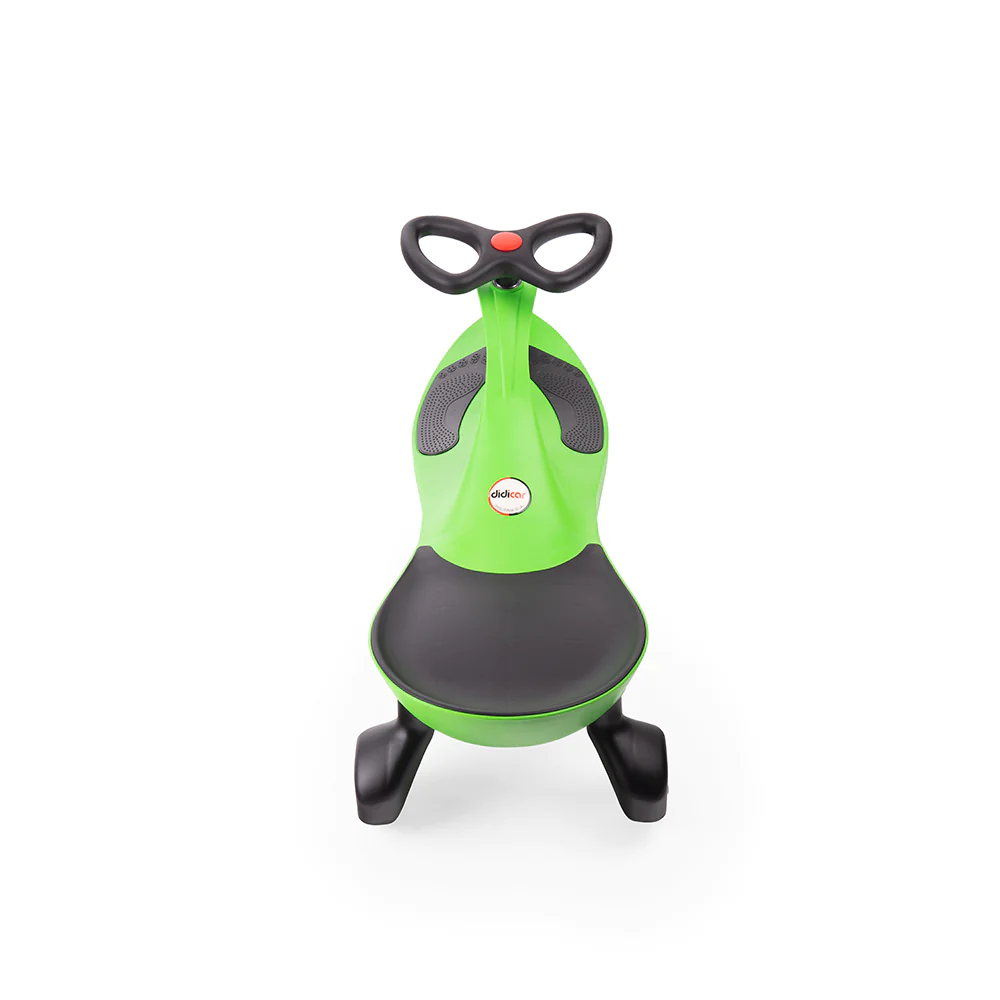 Didicar Ride On - Green - Image 3