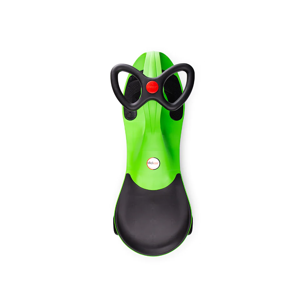 Didicar Ride On - Green - Image 7