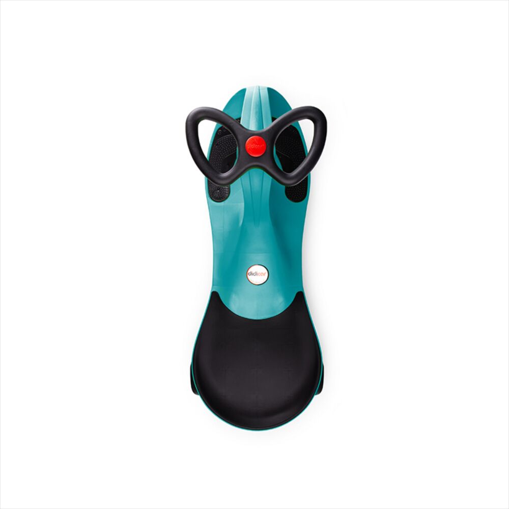 Didicar Ride On - Teal - Image 5