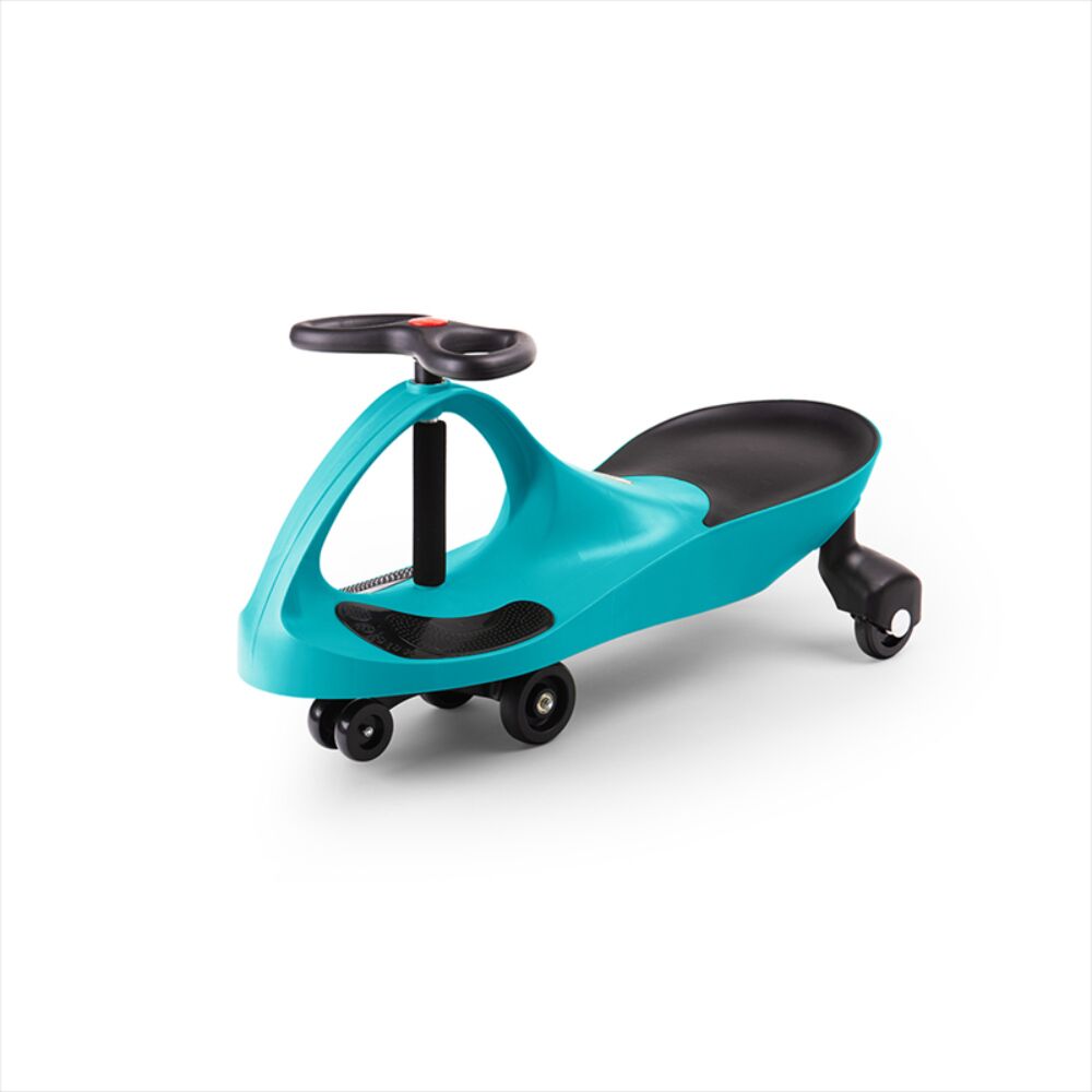 Didicar Ride On in Teal is a unique, self-propelled ride on toy for children, and adults alike! Great for promoting exercise, physical development, balance, co-ordination, spatial and speed awareness.
