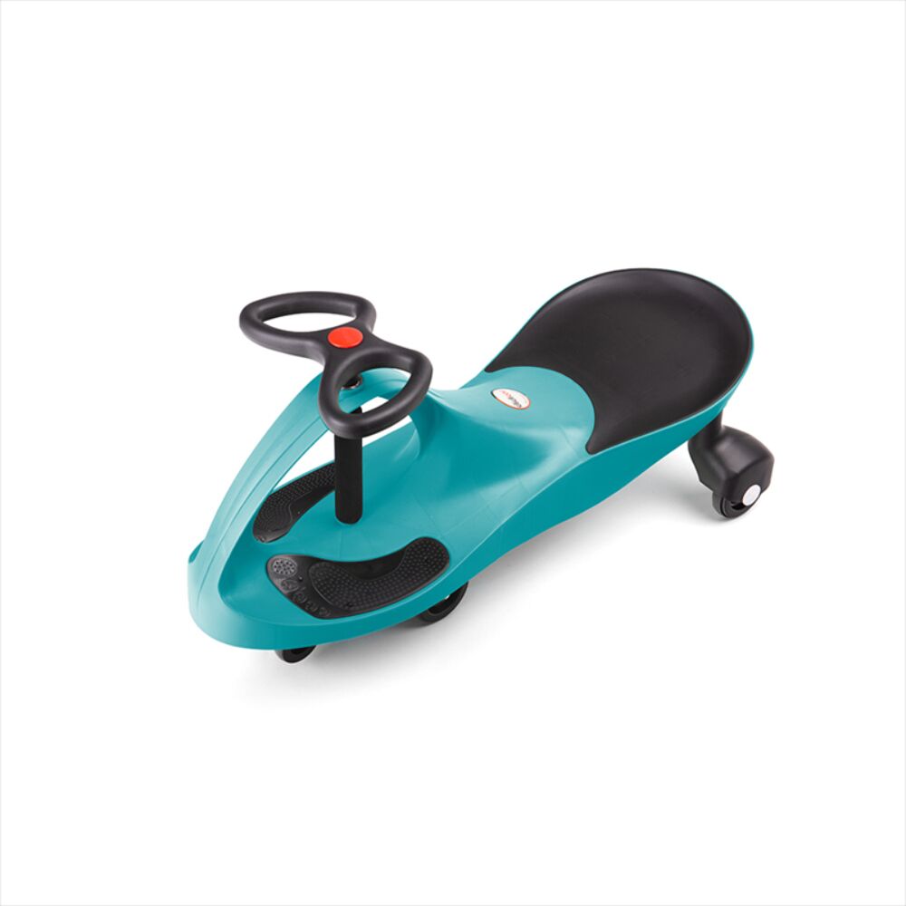 Didicar Ride On - Teal - Image 4