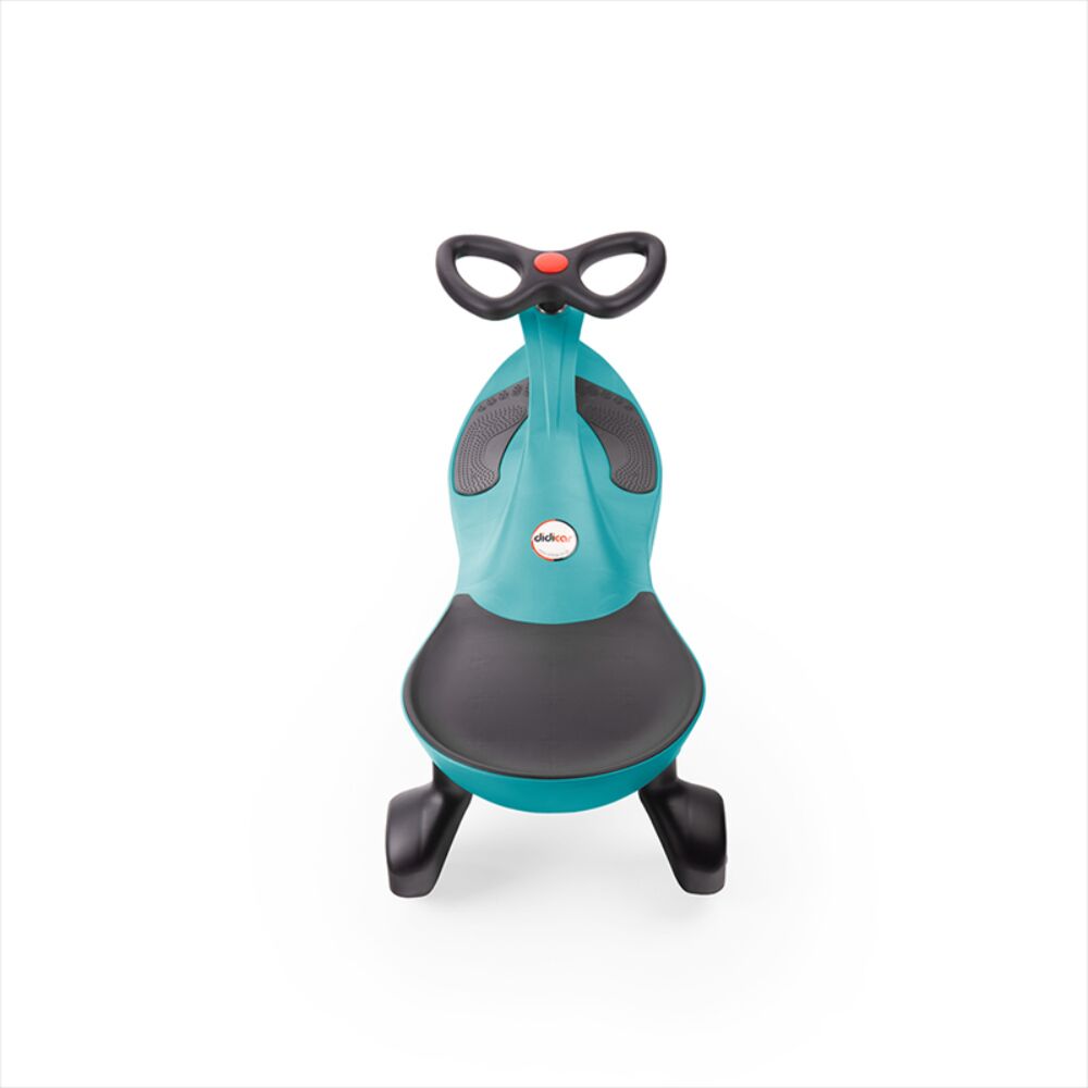 Didicar Ride On - Teal - Image 3