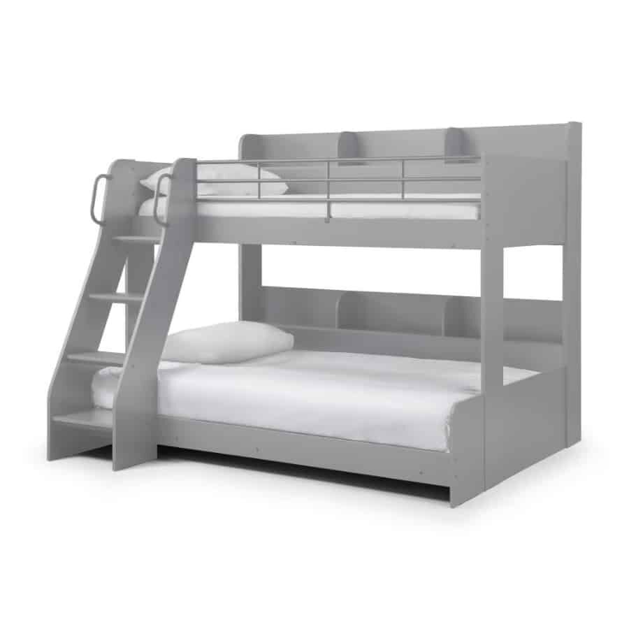 Domino Triple Sleeper - Light Grey - Image 2