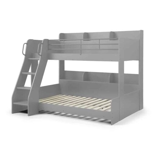 Domino Triple Sleeper - Light Grey - Image 3