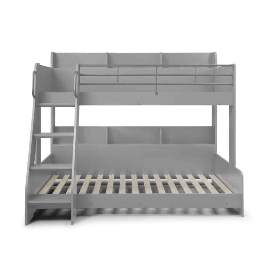 Domino Triple Sleeper - Light Grey - Image 4
