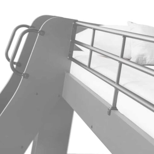 Domino Triple Sleeper - Light Grey - Image 5