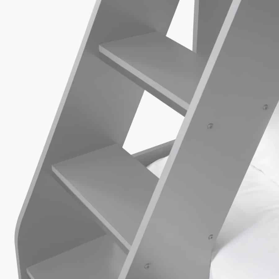 Domino Triple Sleeper - Light Grey - Image 7