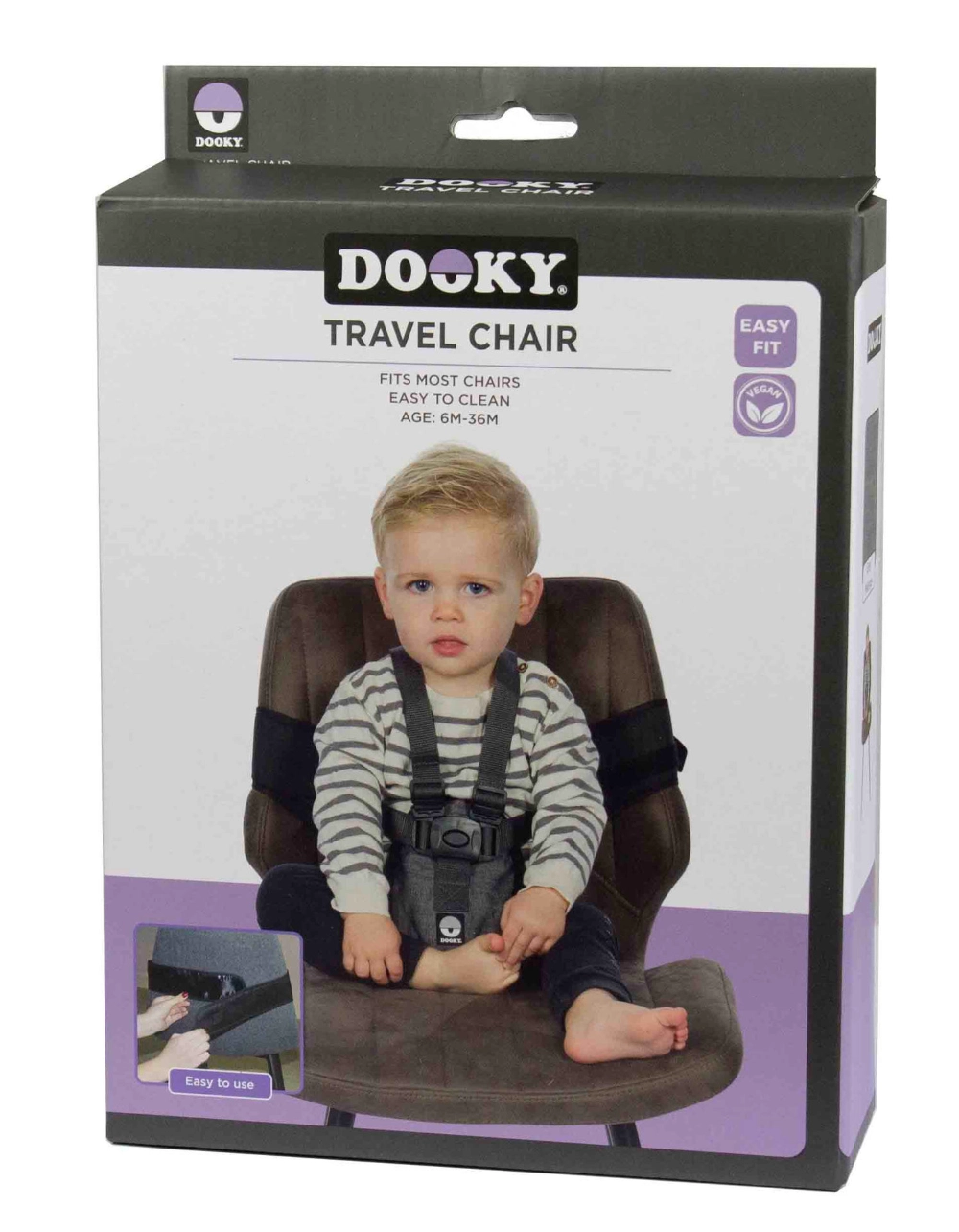 Dooky Travel Chair 13