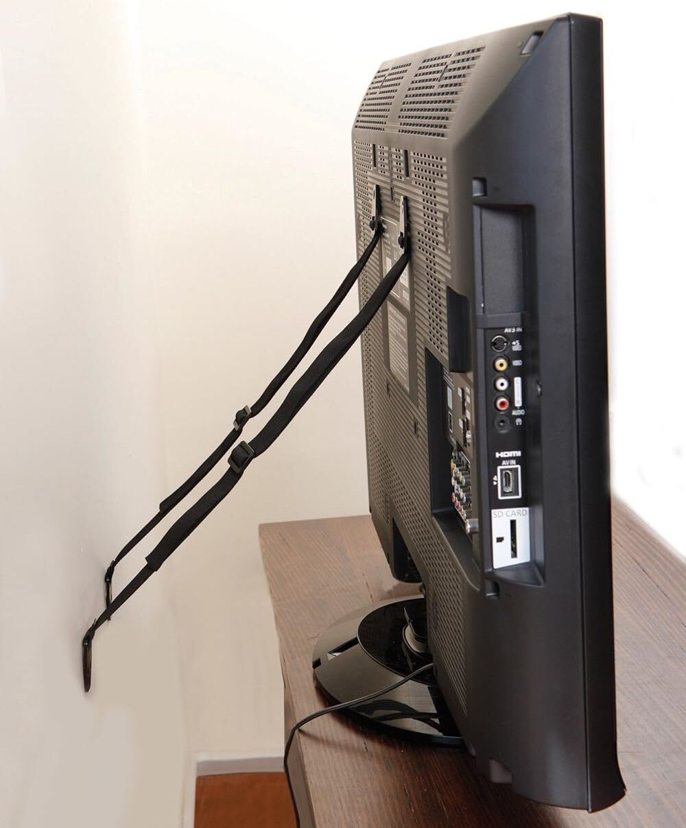 Dreambaby Flat Screen TV Saver 4
