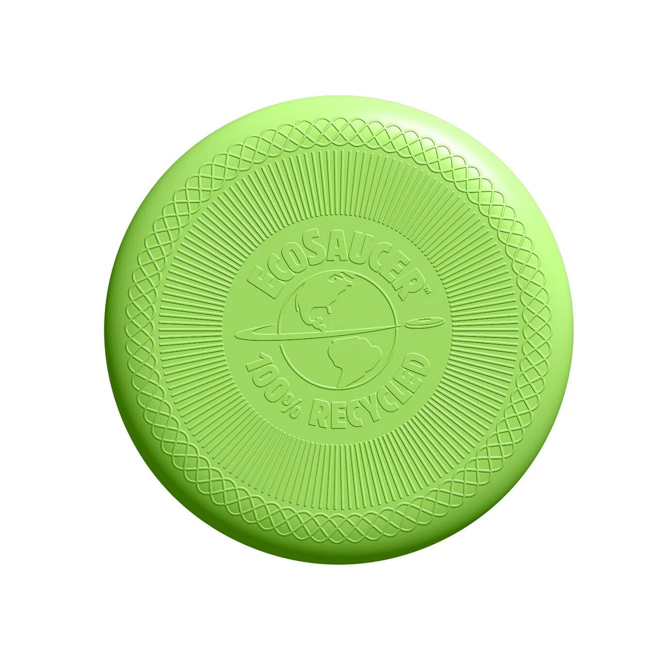 Eco Saucer Flying Disc 1