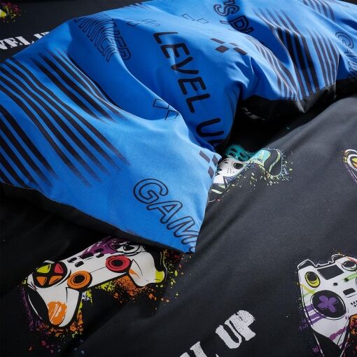 Game Over Double Duvet Set - Image 3