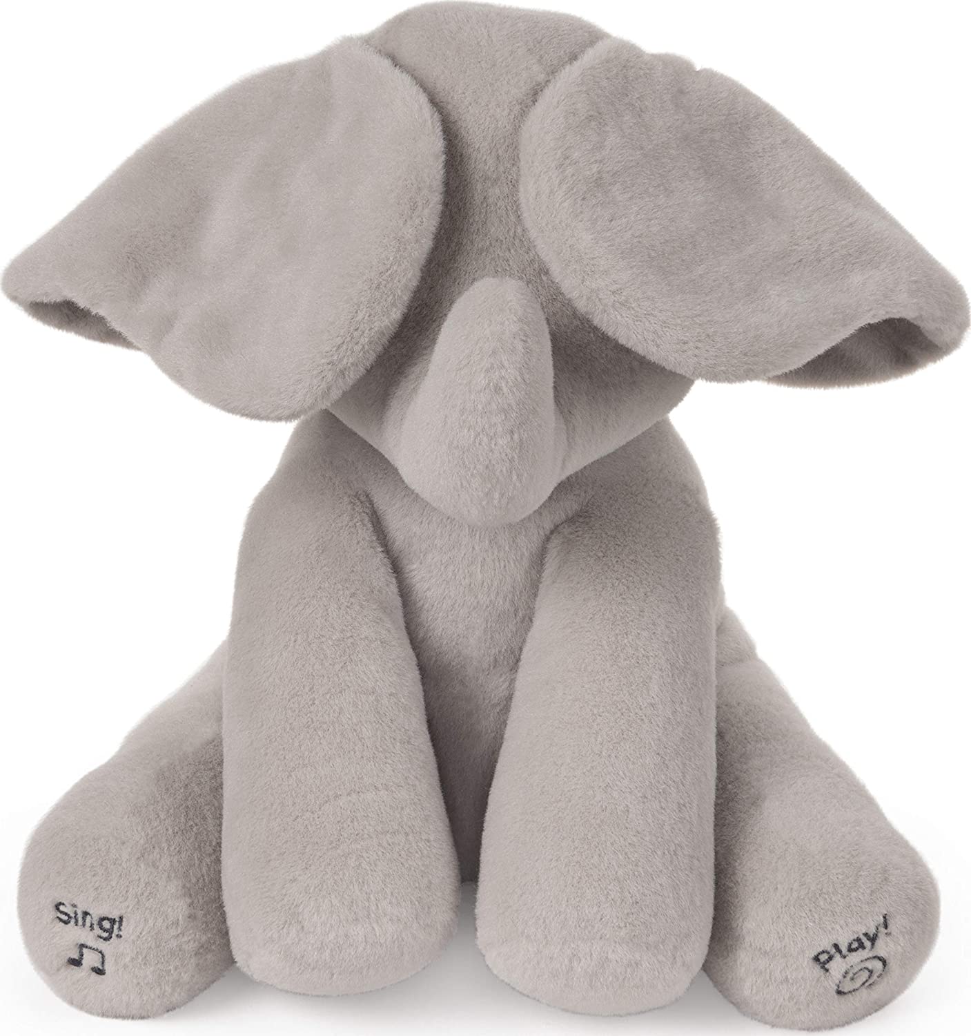 Gund Animated Flappy the Elephant - Image 2